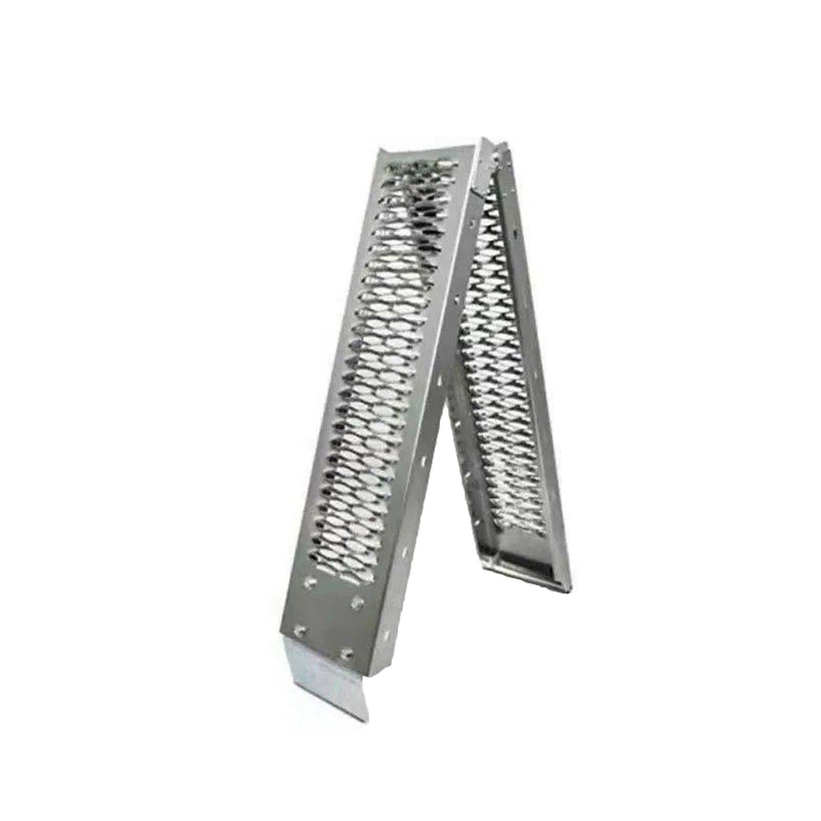 Rampa Plegable del Paso, rampa portátil Resistente del cargamento/Descarga