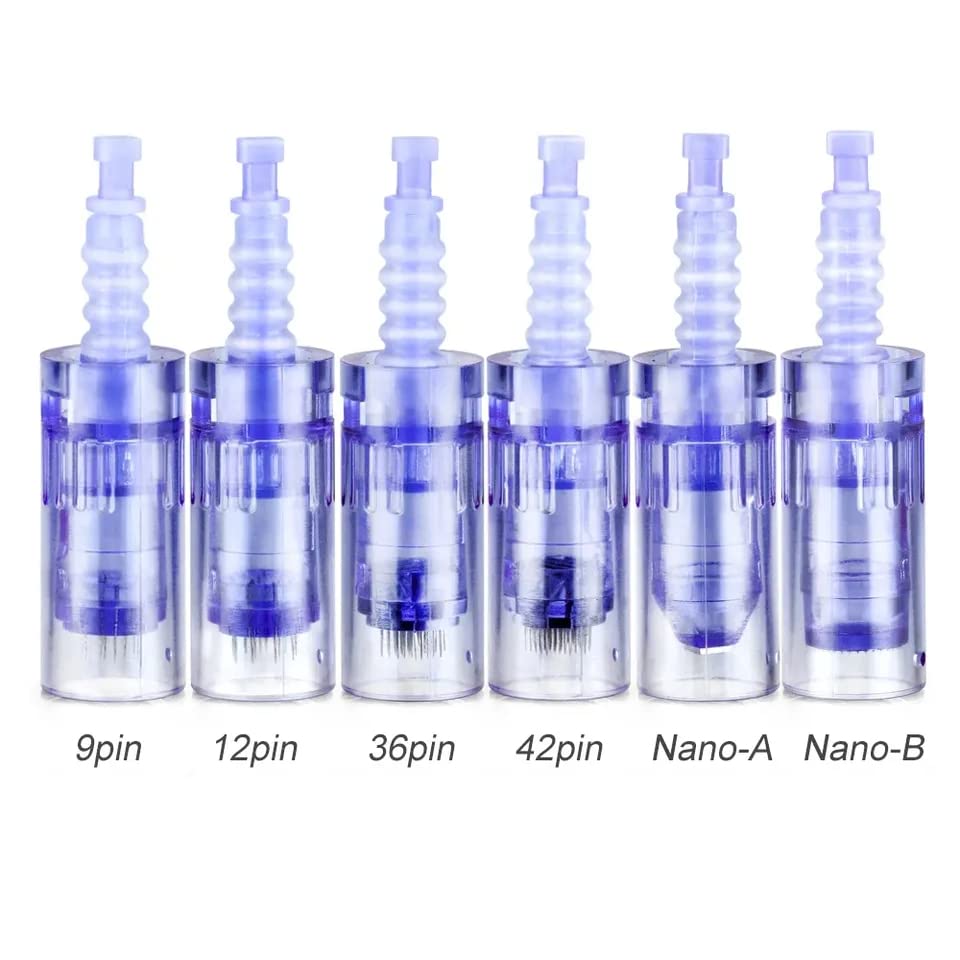 Dr.Pen Ultima A6 Replaceable Cartridges Needles 12Pins for Face Care & Anti- Aging (Pack of 10) - Image 5