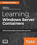 Learning Windows Server Containers