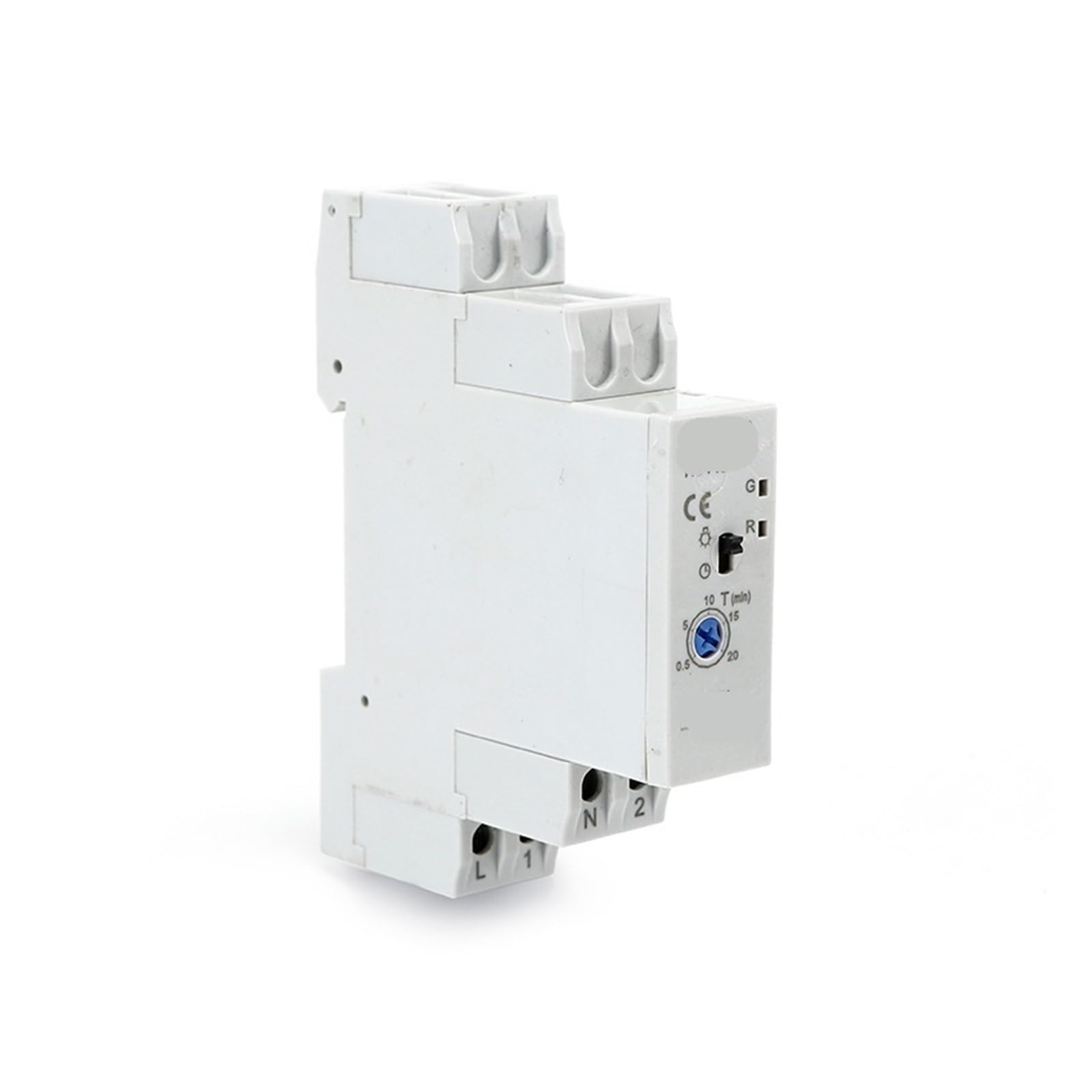 Contrôleur de temps 220v réglable AST18 relais retard de mise sous tension