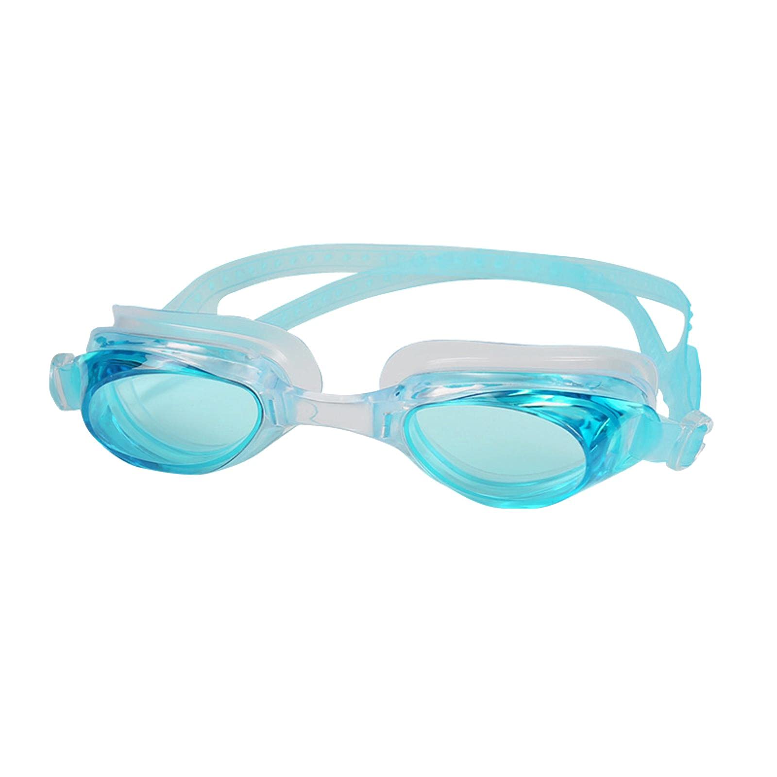 occhialini da nuoto, Occhiali da nuoto antiappannamento impermeabili for piscina, occhiali sportivi, acqua con borsa for uomo e donna