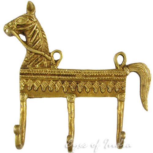 Eyes of India latón Camel