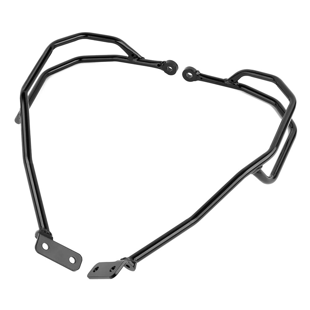 Hand Protections - Paire de Protège-Mains Protéger Le Support de Moto pour Yamaha Tenere 700