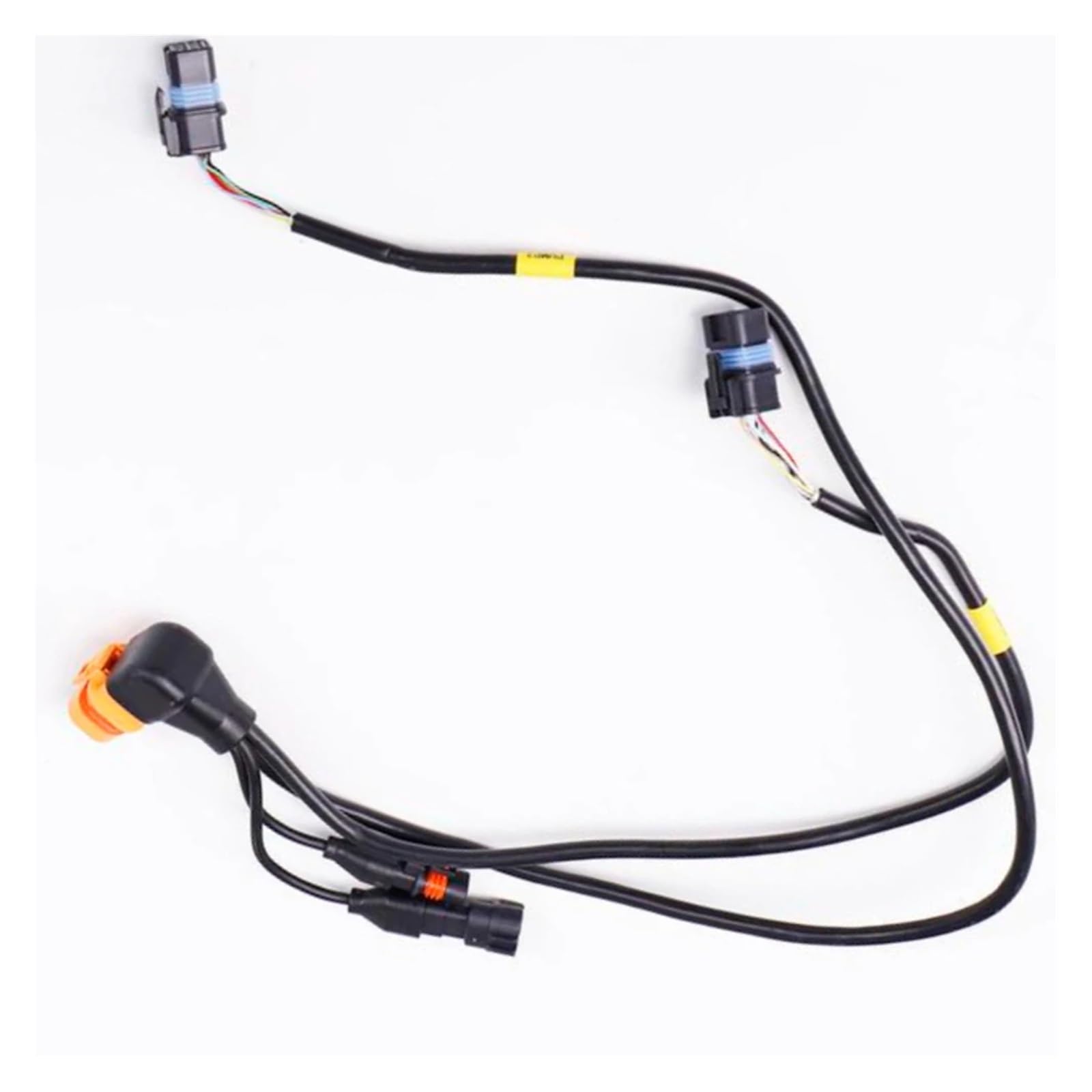 Agras es adecuado for accesorios de drones agrícolas Línea de señal de pulverización T50/T25 (punto cuatro) Reparación de drones de protección de plantas