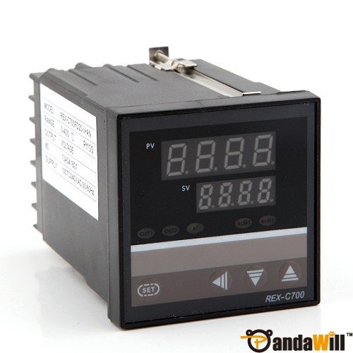 REXC700FK02M*AN Digital Temperature Controller Amazon.in