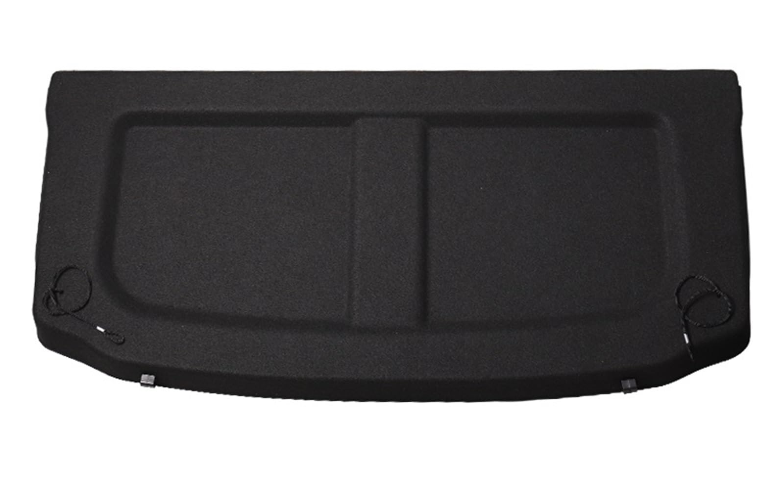 Nicht Versenkbare Trunk Cargo Abdeckung Paket Rack Schild Privatsphäre Auto Dekoration Innen Für BYD Für E2 2019 2020 2021 2022 2023 Gepäckraumabdeckung