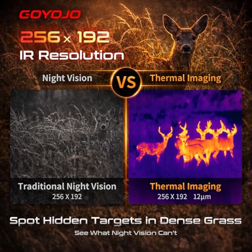 Digital Night Vision Binoculars for Hunting