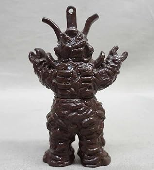 激レア・レトロ当時物】キャプテンウルトラ 磁石怪獣ガルバン ソフビ