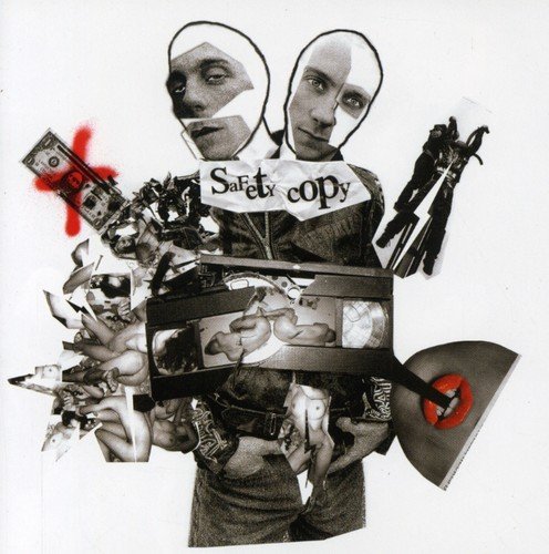 Safety Copy [Audio CD] Clones