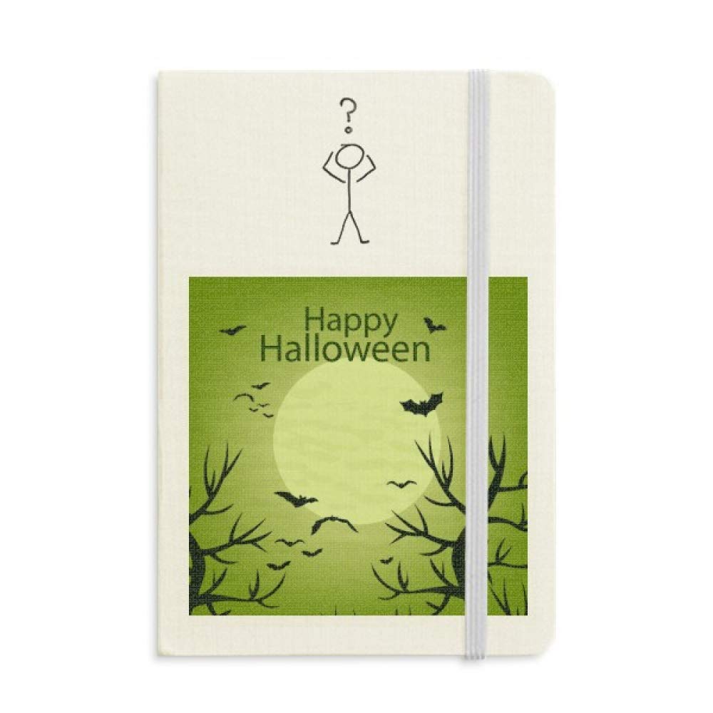 Carnet de questions classique A5 Green Tree écriture et notes - 5