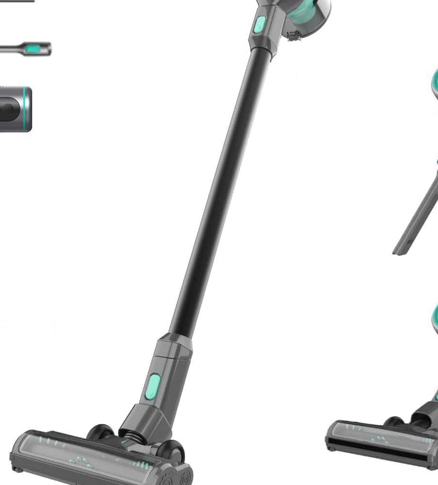 Amazon.com - Wyze Cordless Vacuum S with 20Kpa Powerful Suction