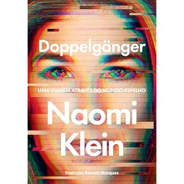 Capa do livro Doppelgänger: Uma viagem através do Mundo-Espelho