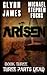 Arisen, Book Three - Three Parts Dead