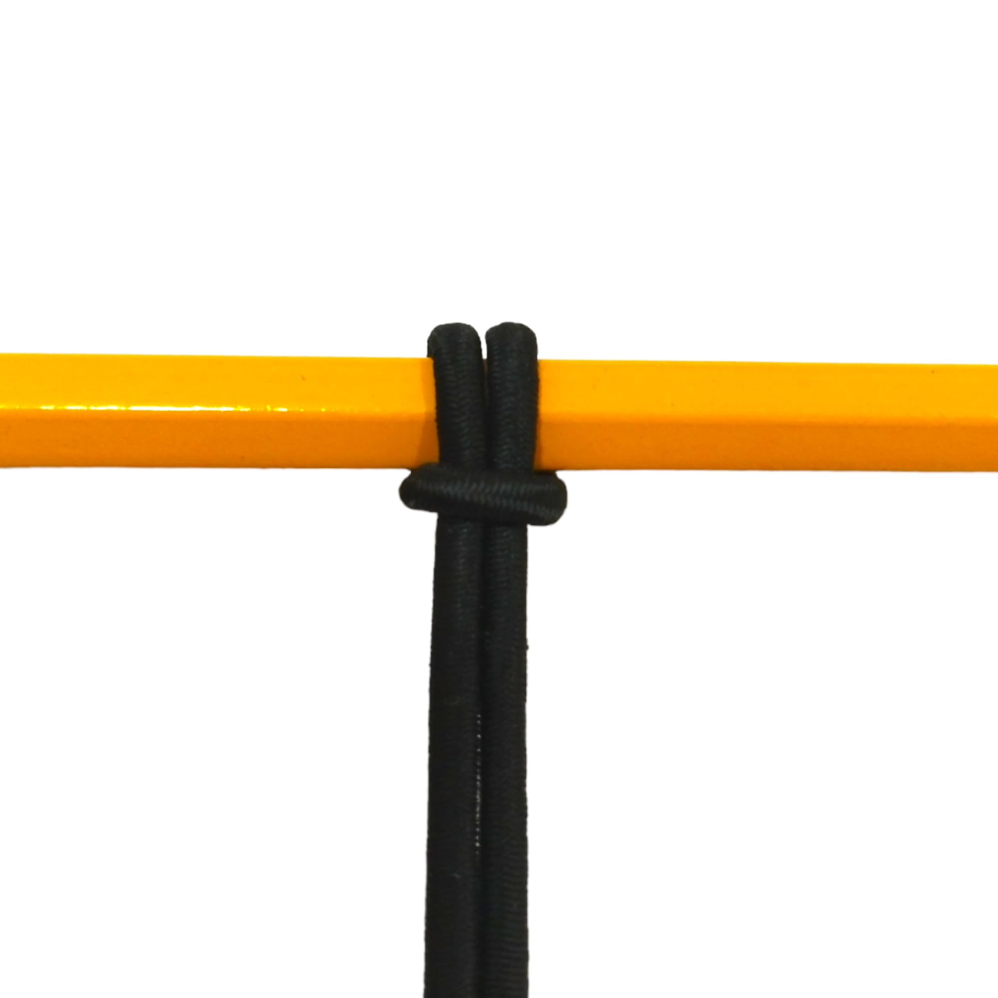 Corda Elastica Tubolare Nera 2 Mm - 40 Metri Per Bracciali Fai Da Te E Craft - Foto 5