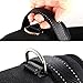 unho Dog Body Harness Padded Extra Big Large Medium Small Heavy Duty Vary from All Kinds of Size (L)