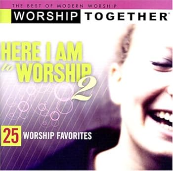Audio CD Here I Am to Worship 2 Book