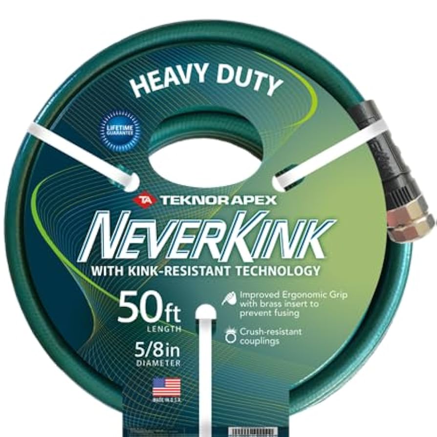 Amazon.com : Neverkink 5/8