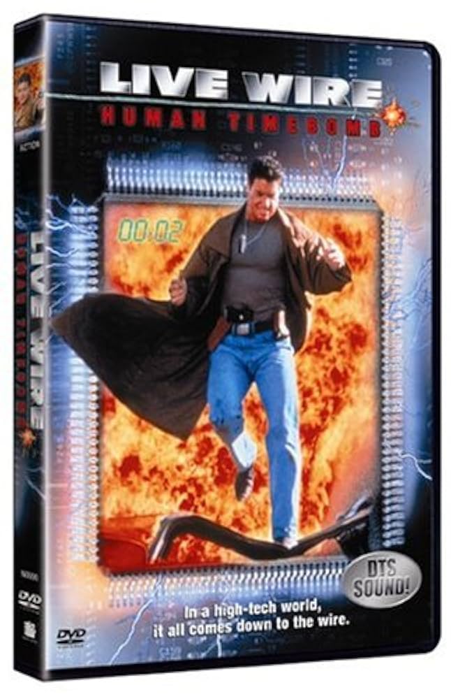 Amazon.com: Live Wire 2 - Human Timebomb : Shelley Andrews