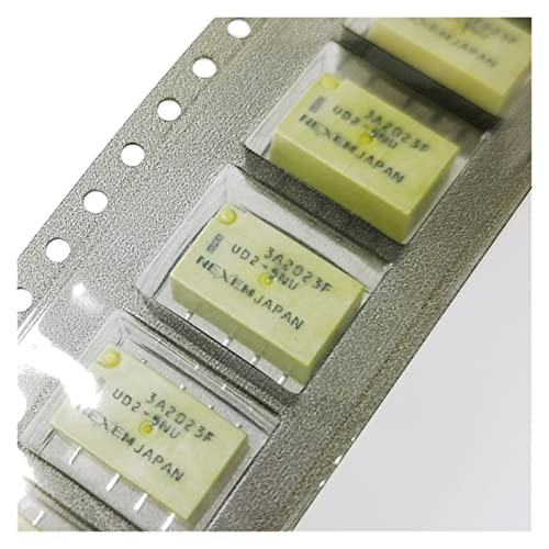 Relais UD2-5NU UD2-3NU résoudre perte signal carte SMD8