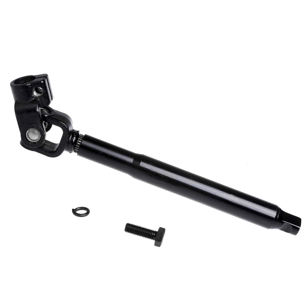 Amazon.com: AUQDD Lower Steering Shaft w/U Joint Coupler Fit