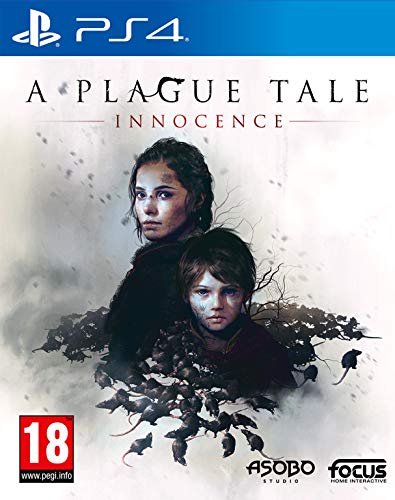 Preisvergleich Produktbild A Plague Tale: Innocence (PS4) - [AT-PEGI]