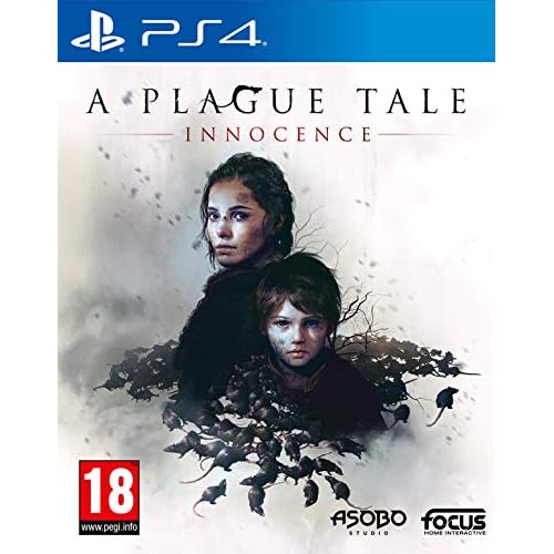 A Plague Tale: Innocence (PS4) - [AT-PEGI]