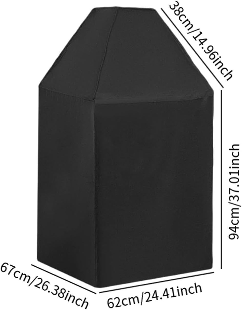 Beer Dispenser Dust Cover Accessories Beer Tower Cover, Home Camping Protection Sticky, Portable Kegerator Cover