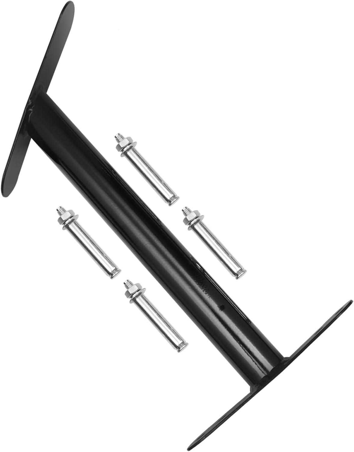 Wall Mounted Battle Rope Storage Rack Durable Exercising Rope Holder for Indoor Training Space Saving Design for Gym Equipment Organization