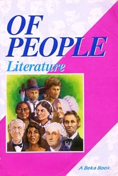 Of People (A Beka Book) Literature Book 1