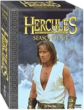 Hercules The Legendary Journeys - Season 4 [DVD]