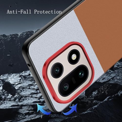 Coque OnePlus 15 violette premium ultra-fine avec protection caméra - 2