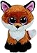 Ty - TY37042 - Beanie Boo's - Peluche Slick Renard 23 cm