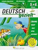  Deutsch gezielt 5.+ 6. Klasse