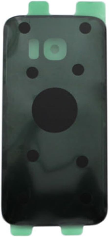 Replacement parts OEM Rear Housing Back Case Battery Door Cover Glass Panel With Adhesive Pre-installed For Samsung Galaxy S7 G930 G930F G930A G930V G930P G930T (Gold)