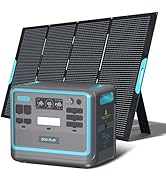 Amazon.com : Ecoplay SYD2400 Portable Power Station, 2048Wh