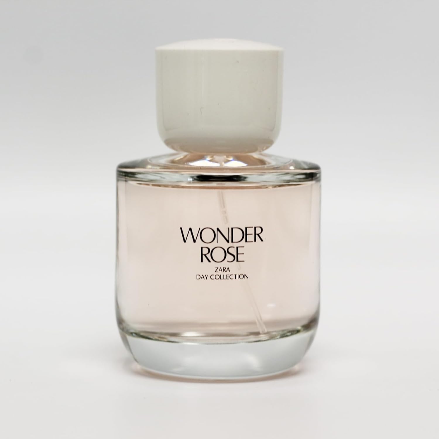 Zara Wonder Rose Women's Perfume EDT Eau De Toilette 90 ML (3.04 FL OZ) A Fruity Blend of Peach, Red Berries & Jasmine with Coconut-Vanilla Cream - Image 2