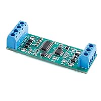 RS232 to RS485 Module, YR-8003 DC5V-30V RS232 zu RS485 Bidirectional Level Converter Serial Port Conversion Module