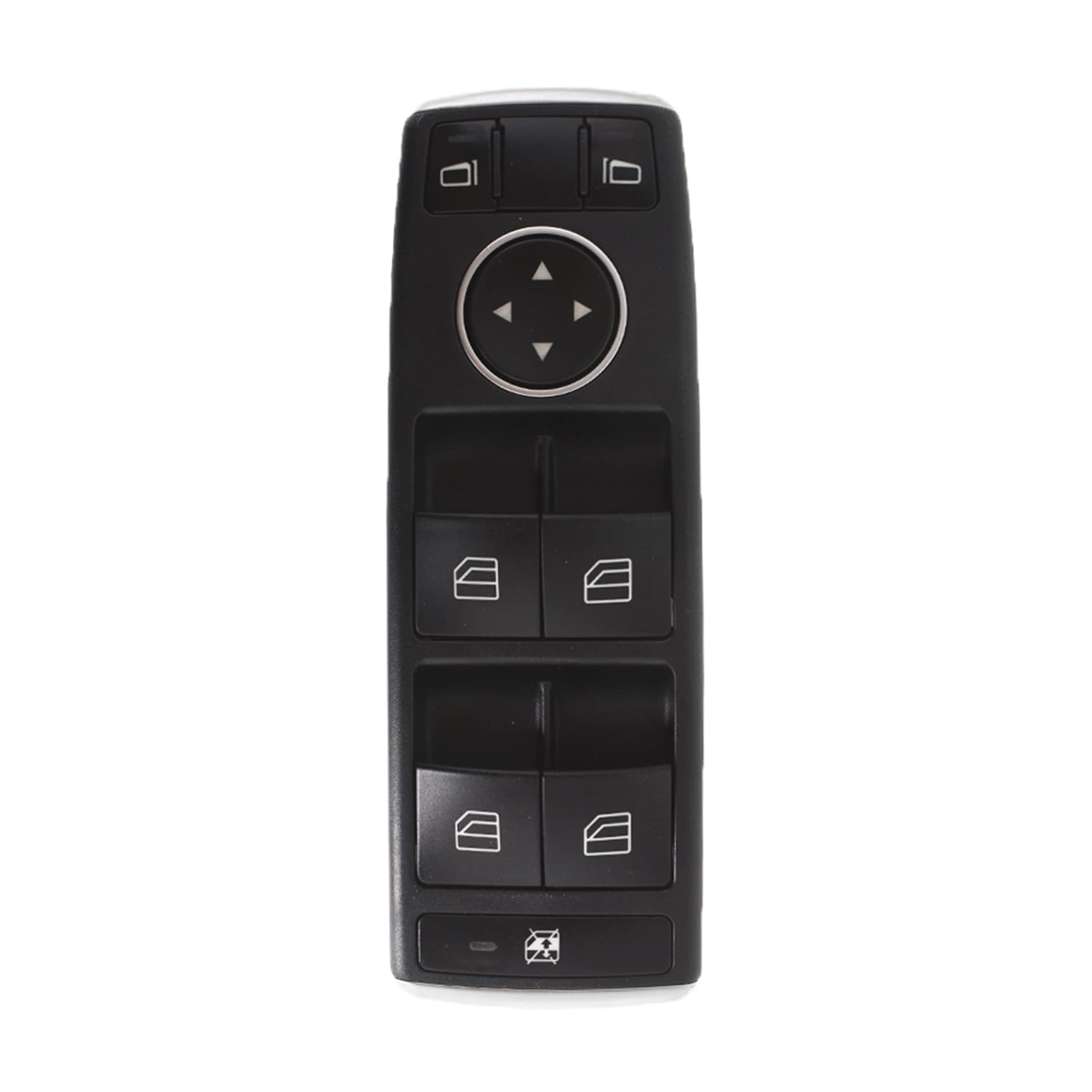 GENRICS Master Driver Side Power Window Switch Replacement for Mercedes-Benz C230 C250 C280 C300 C350 C63 E500 E63 E350 E550 GLK350 2008-2012