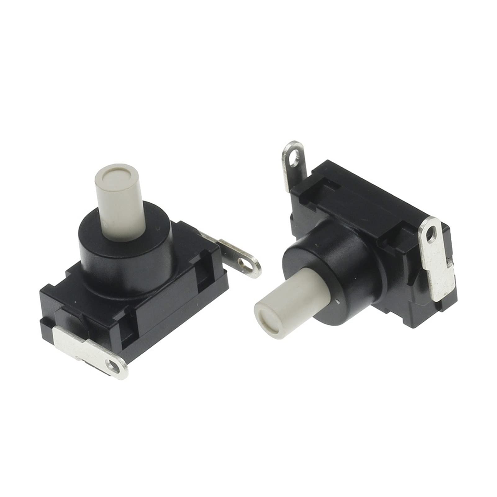 Micro interruptor 10 Uds interruptor de aspiradora 16A125V 8A250V KAN-J4 interruptores de límite de 2 botones interruptor electronico