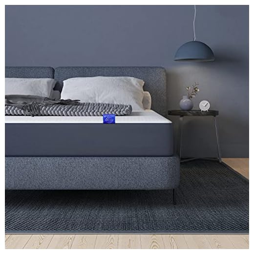 SOLARA Orthopedic Memory Foam Mattress Queen Size Soft Mattress, 6 inch Mattress for Queen Size Bed CertiPUR-US Foam Back and Neck Pain Relief, Comfortable Sleep (78x60 6 inch Mattress)