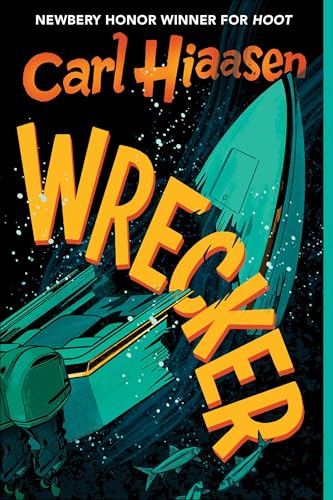 Wrecker view 2