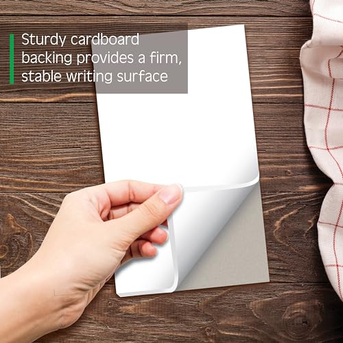 Bloc-notes vierges pour ne plus perdre vos idées créatives grâce au format compact 10x15