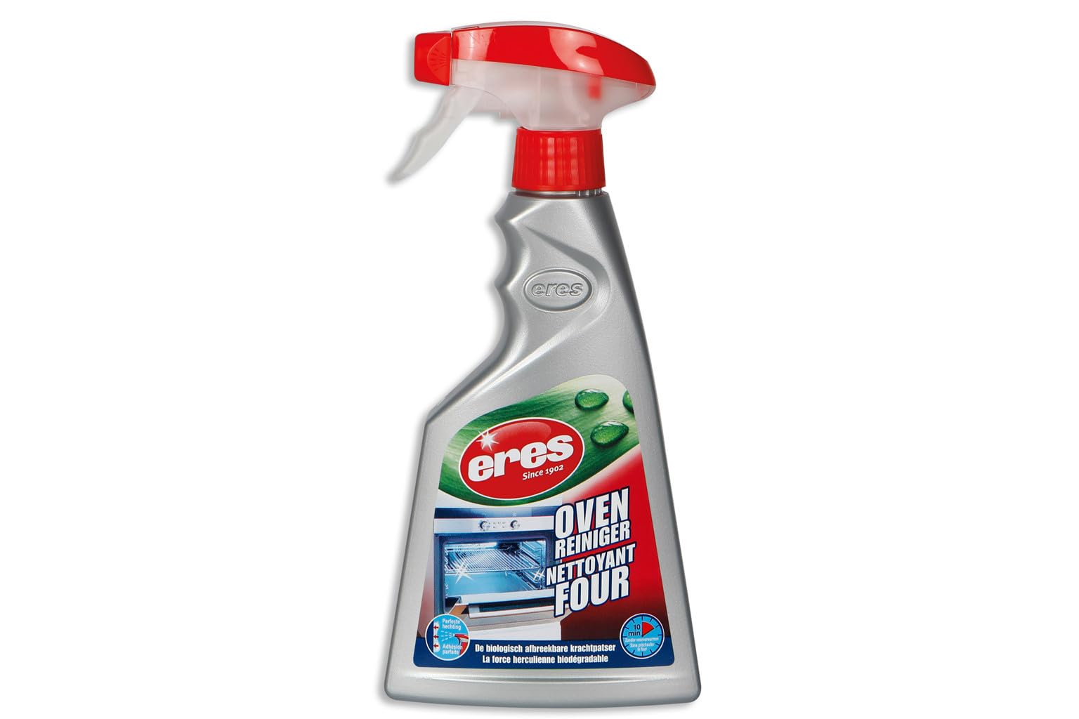 ERES - OVEN-CLEANER GEL SPRAY 500 ML -