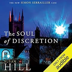 Couverture de The Soul of Discretion