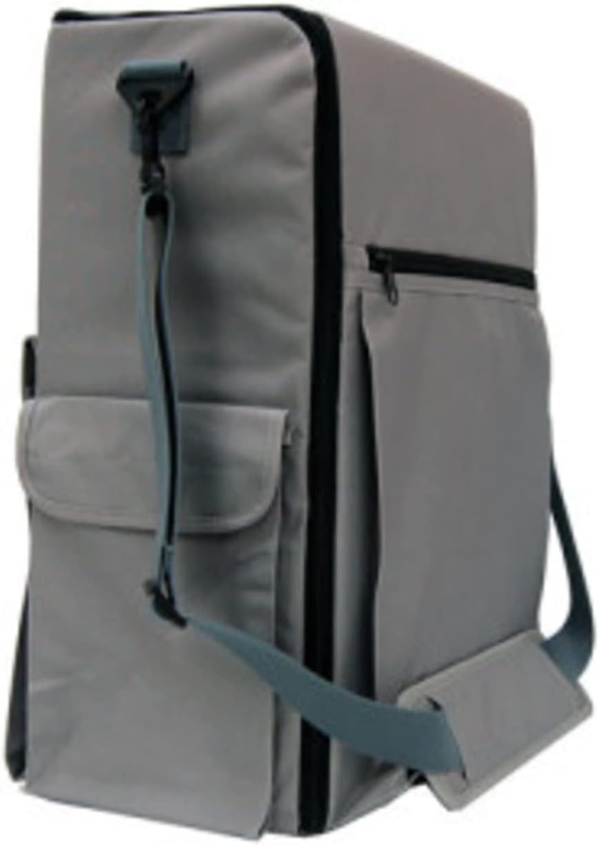 Game Plus Products Miniature Case/Bag, Gray