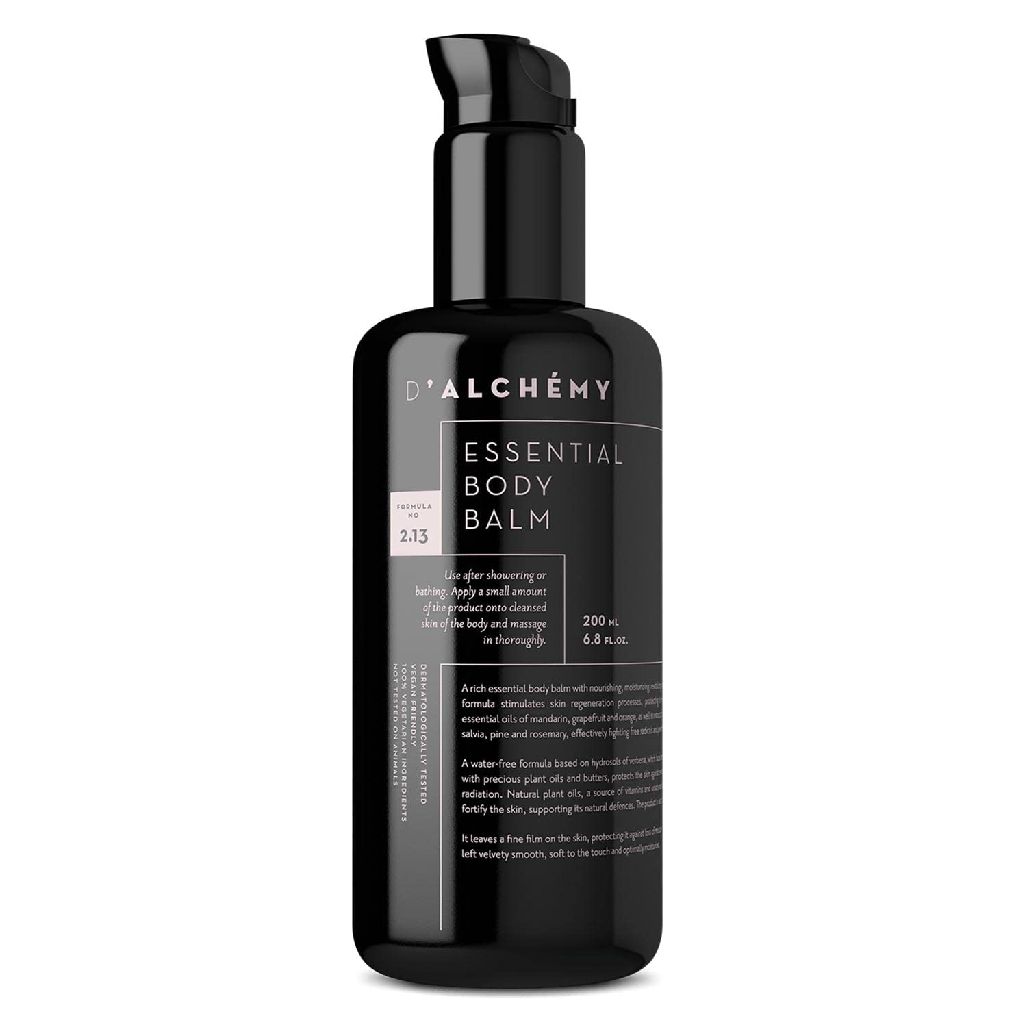 D'alchemy Essential Balsamo Corporal 200Ml Cura Della Persona E Salute - 4