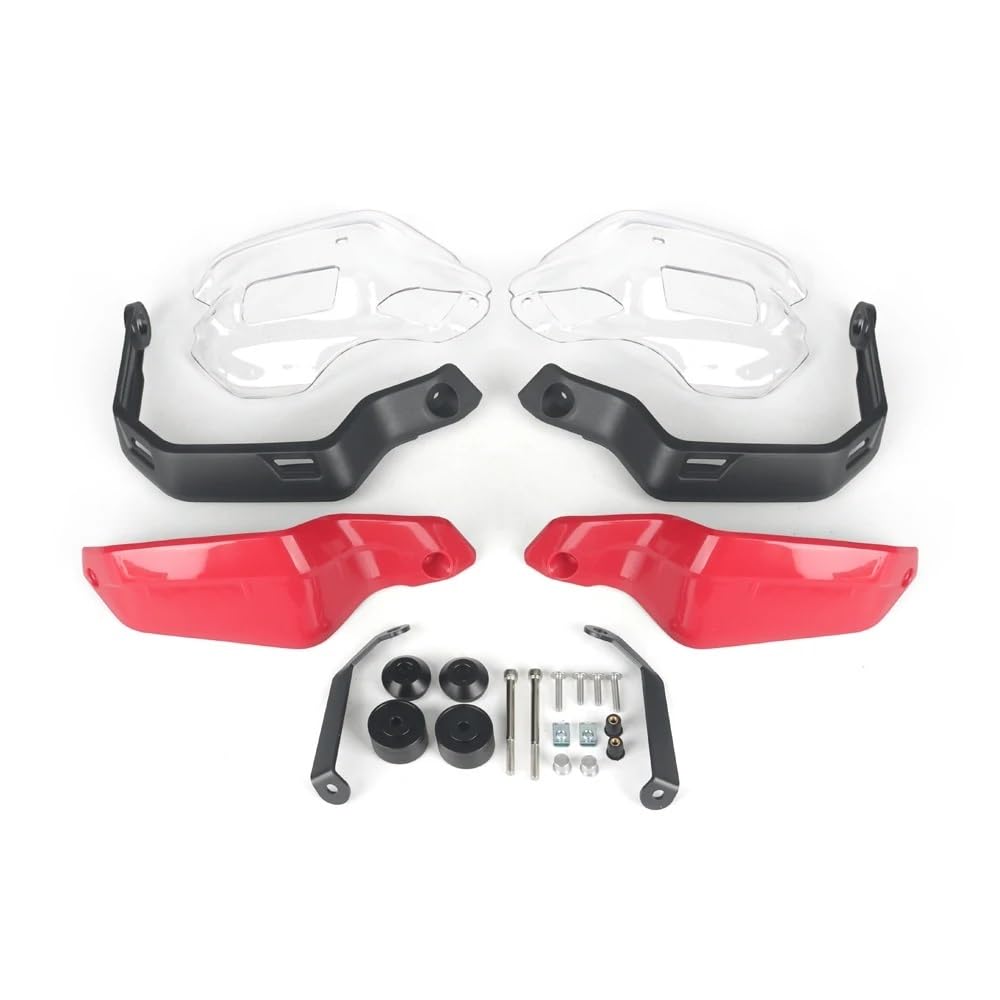 Kupplungs Hebelschutz Motorrad Zubehör Handschutz Lenker Hand Guard | Motorrad Zubehör Handschutz Lenker Hand Guard Shield Griff Windschutzscheibe Schutz Für XADV 750 2021-2022