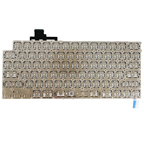 Saisir du code en QWERTY sur MacBook Air M2 via le clavier A2681