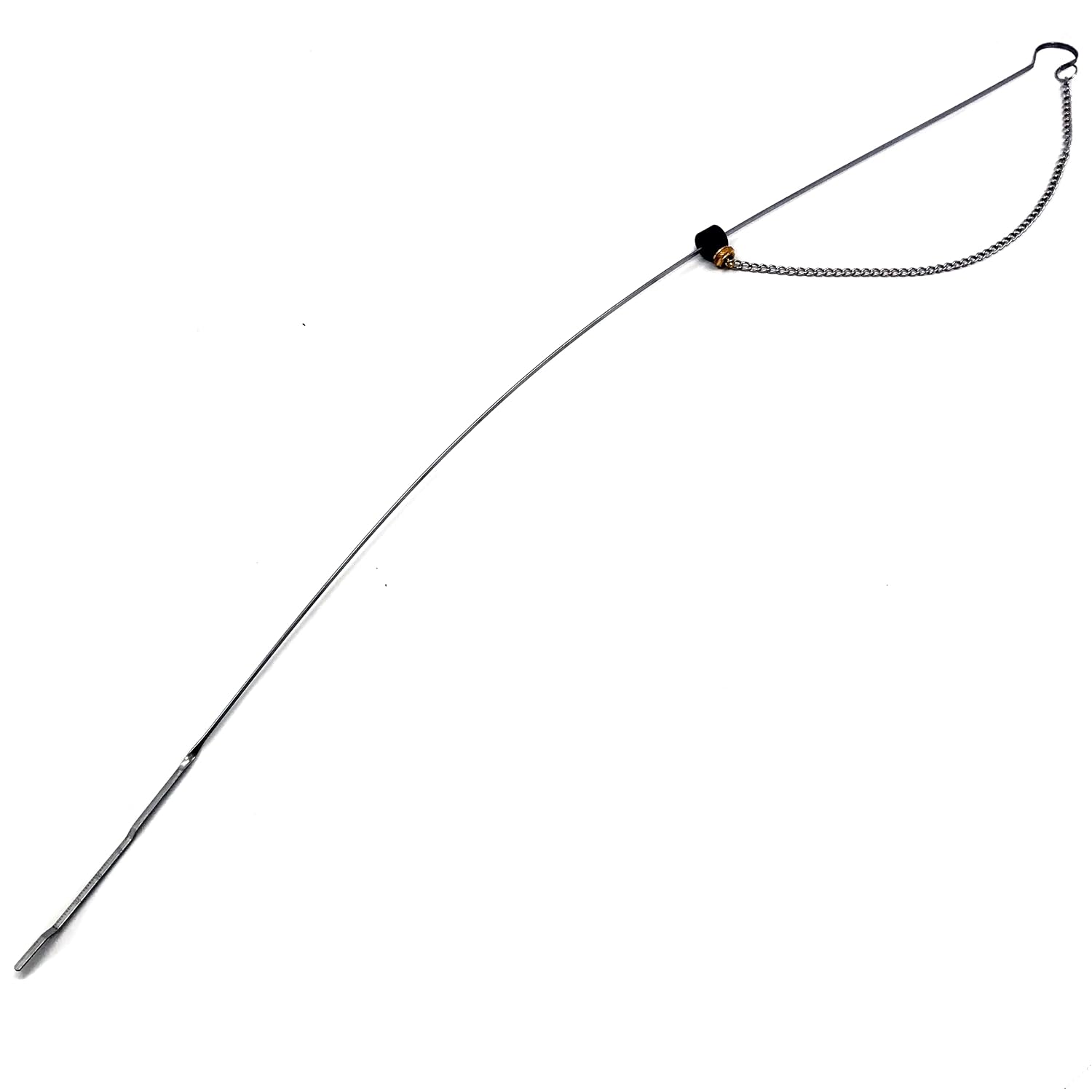 Engine/Motor Oil Dipstick APSG AU40178 | Compatible with 2009 & UP Audi/VW A4 A5 A6 2.0L, 3.2L, 4.2L S4 3.0L