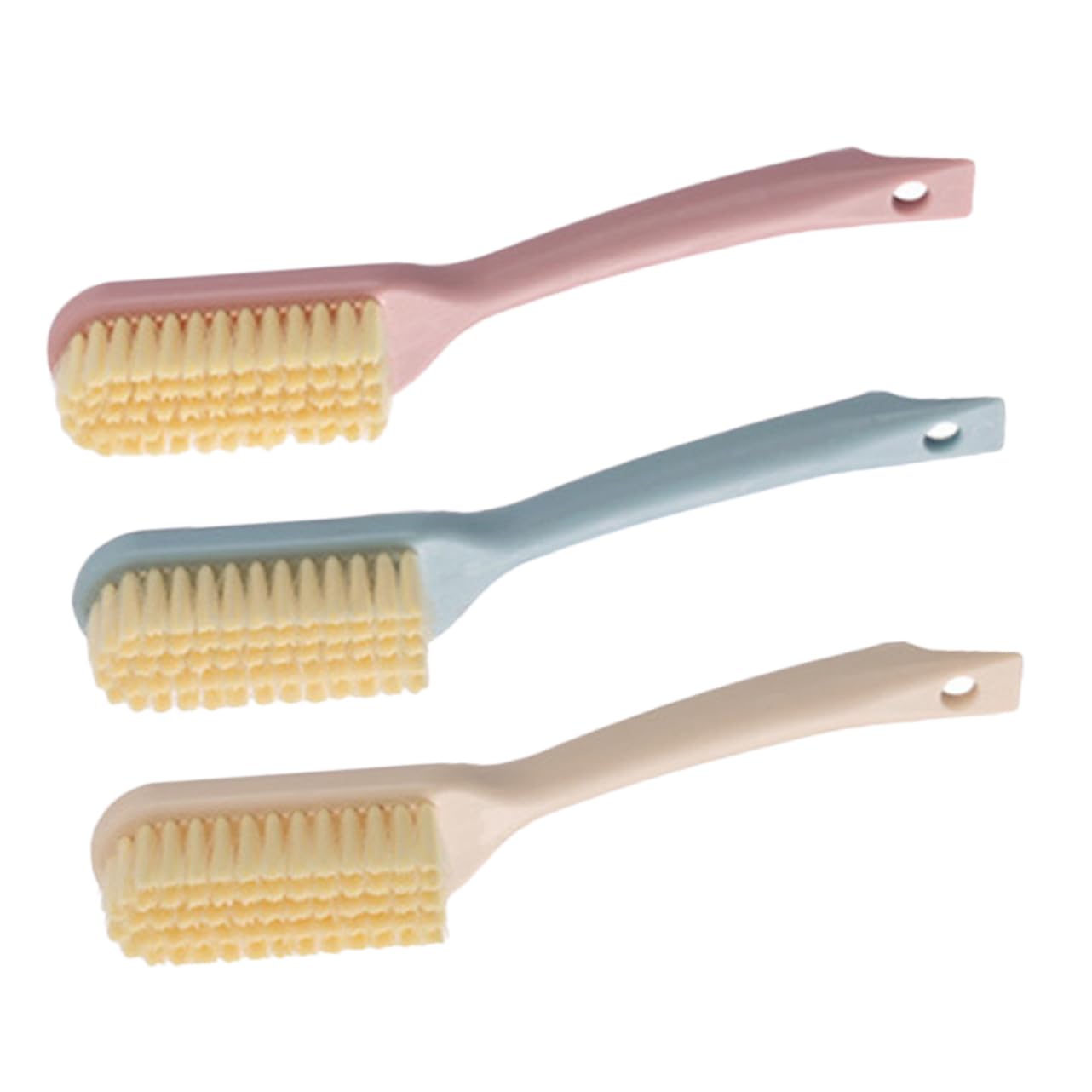 Veemoon 5 Series Cepillo para Zapatos Cepillo para Fregar Zapatos Limpiador De De Gamuza s para Limpiar Limpieza De De 3 Piezas x 5
